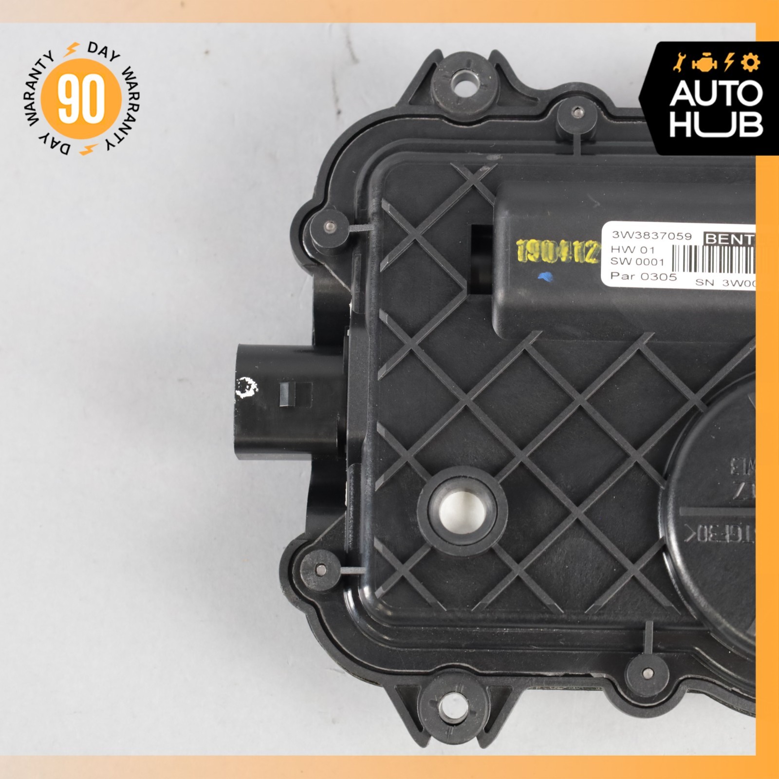 Bentley Continental GT GTC Left or Right Door Lock Soft Actuator Motor OEM
