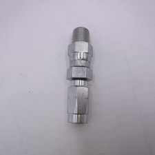 Parker BU Series 1/8"-27 Field Attachable Fitting For HLB Hose 213BU-2-2