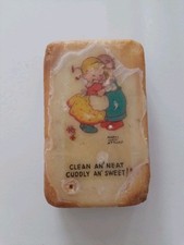 ANONA quadro saponetta anni 50