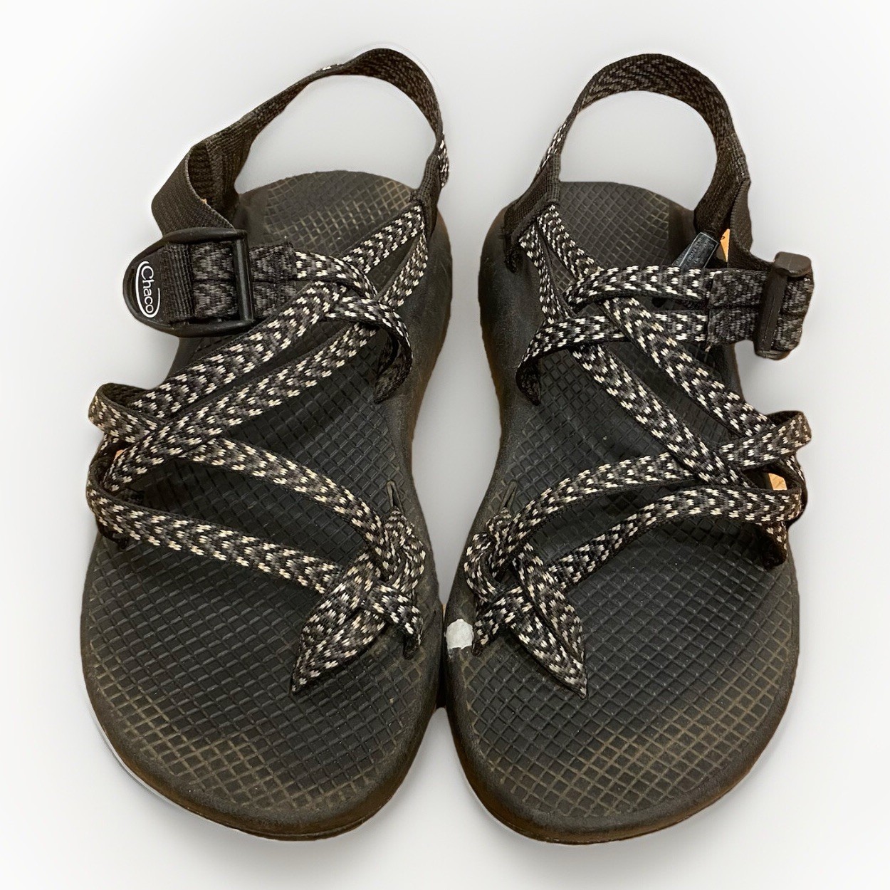 APL Sandali Chaco donna taglia 7 cinturino escursionismo outdoor Gorpcore