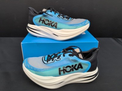 HOKA One One Cielo X1 2.0 Men's Running Shoes Size 7.5 Skyward Blue 1162053 SKYW