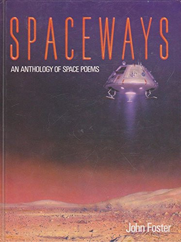 Spaceways: An Anthology of Space Poetry - Bild 1 von 2