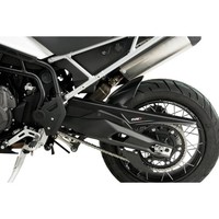 Puig Heckfender FUR Triumph Tiger 900 GT PRO 2020-23 Mattschwarz