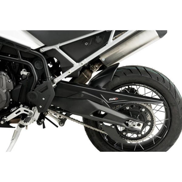 Puig Heckfender FUR Triumph Tiger 900 GT PRO 2020-23 Mattschwarz-image