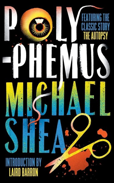 Polyphemus Michael Shea Taschenbuch Englisch 2023 Valancourt Books-image