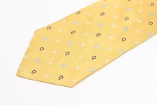 Ermenegildo Zegna ties for men SILK made in Italy, dry clean only