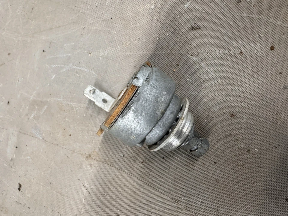 1958-1963 Impala Belair Corvette limpiaparabrisas motor interruptor tablero C10 Apache Foto 4 de 4