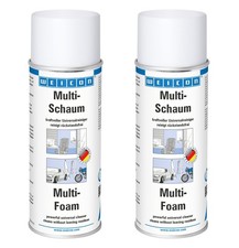 WEICON Multi-Schaum 2er Set | 2 x 400 ml kraf...