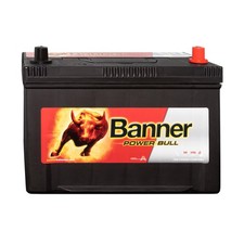 Banner POWER BULL 12V 95Ah 680A/EN P9504 Autobatterie Batterie ASIA *NEU*