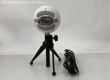 Blue Snowball Ice USB Microphone  VP4 - Tested