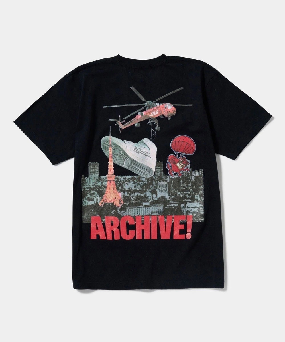 Nike VAA Jordan 1 Alaska Tee M Virgil Abloh Archive TOKYO POPUP