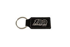 Snap-on Collectable 100 Year Anniversary Leather Key Chain