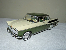 SIMCA CHAMBORD BEAULIEU NOREV 1:18 SCALE OPENING HOOD, DOORS & TRUNK