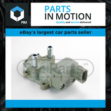 Idle Control Valve fits HONDA CIVIC 1.6 91 to 01 Auxiliary Air FPUK Quality New