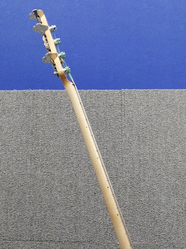 Bajo de precisión FENDER MEXICO tipo STEVE HARRIS PRECISION BASS - Imagen 7 de 17