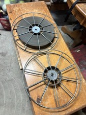 Vintage Movie Reel With Film