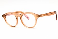 NEW Tom Ford FT5931-D-B-045 Eyeglasses 49mm 100 Authentic