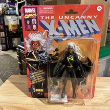 Marvel Legends Storm Target Exclusive Retro X-Men Australian Outback In Hand