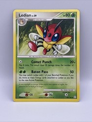 Ledian 60/146 Legends Awakened Uncommon Pokemon Card