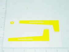 John Deere Model 630 Replacement Sticker Set JD-630