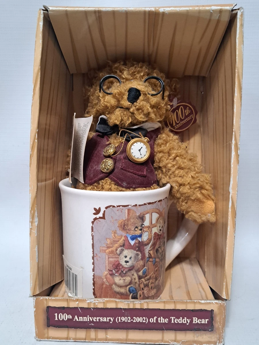 100 anniversary teddy bear products for sale | eBay