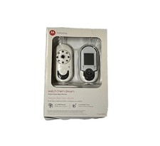 Brand New Motorola Digital Video Baby Monitor Model MBP421