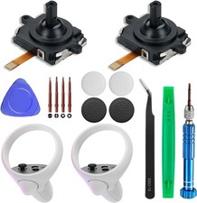 2 Pack Joystick Replacement for Oculus Quest ...