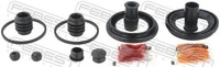 Febest Reparatursatz, Bremssattel 0275-HV36F FüR Infiniti Passend FüR Nissan