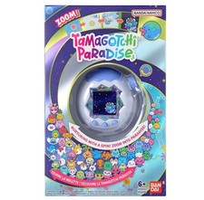 Tamagotchi Paradise White Glacier - New - AU Seller