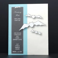 You Choose Memory Box Wafer Thin Cutting Dies Christmas Winter Holidays Love