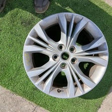 Wheel VIN 1 4th Digit New Style 18x8 Aluminum Fits 14-15 IMPALA 578061