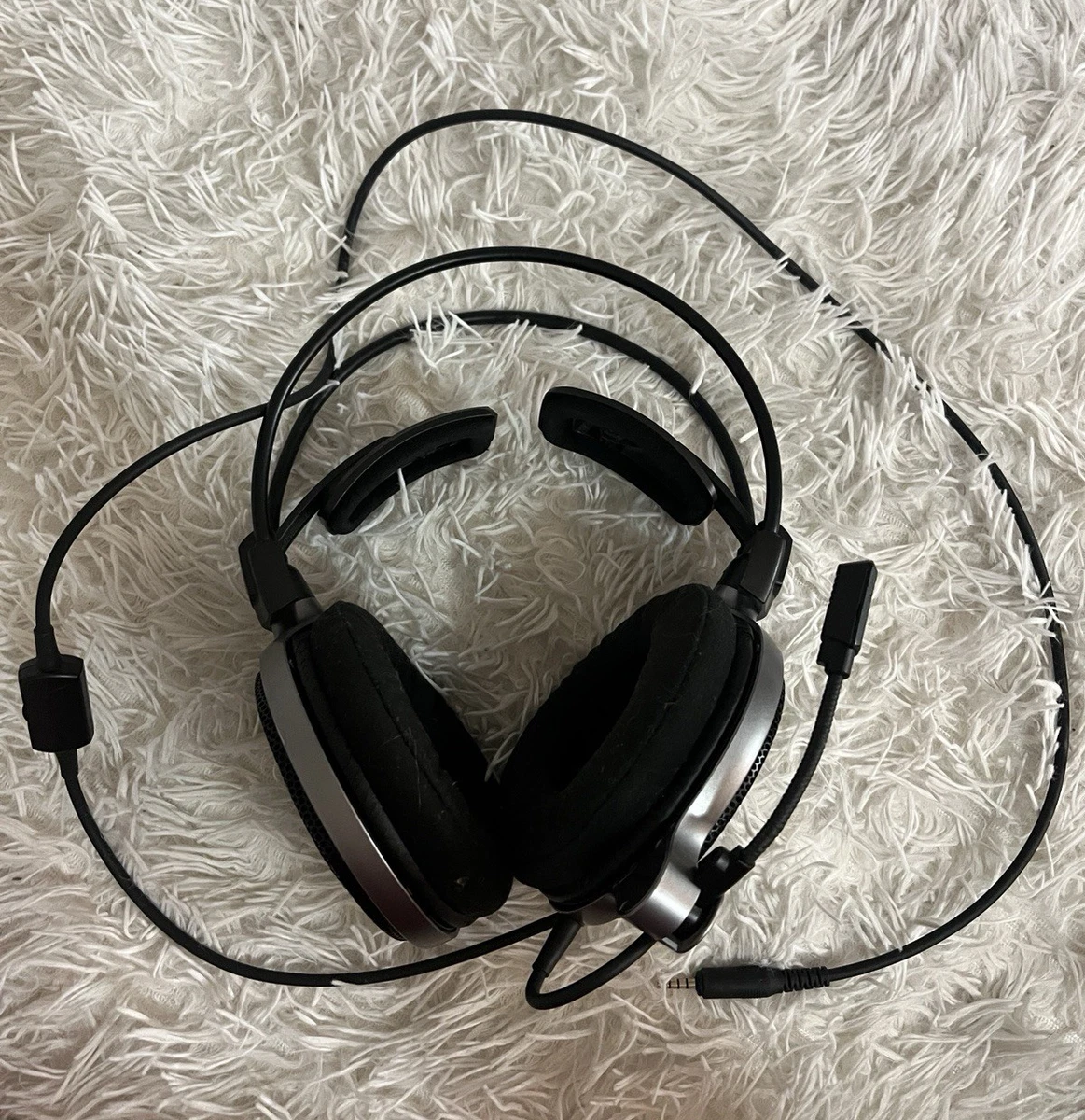 Audio-Technica Silver Headphones for Sale | Shop New & Used