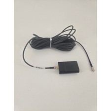 GPS Antenna 15 Foot Cable SMA Plug Magnetic Mount Receiver Cable