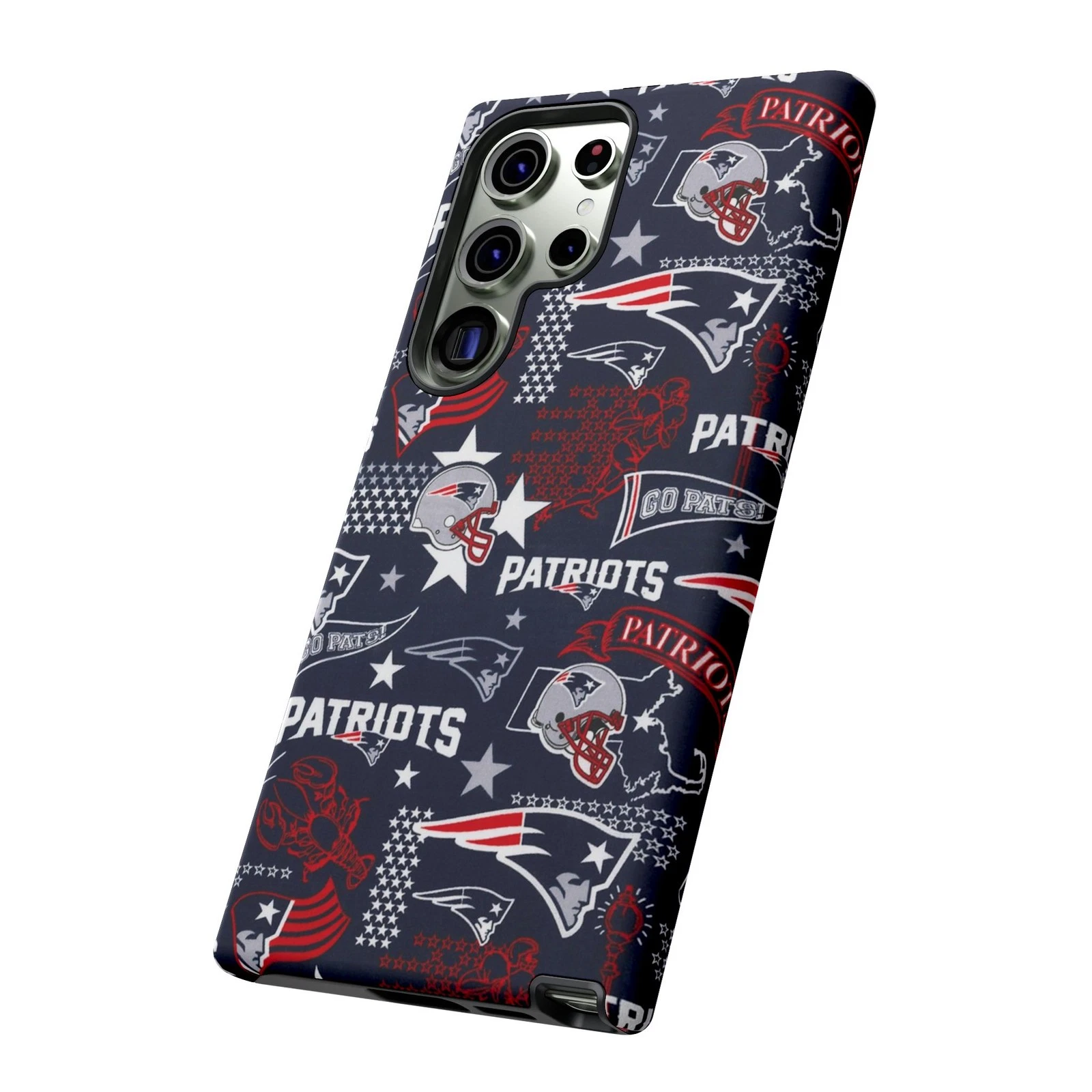 New England Patriots Phone Cases