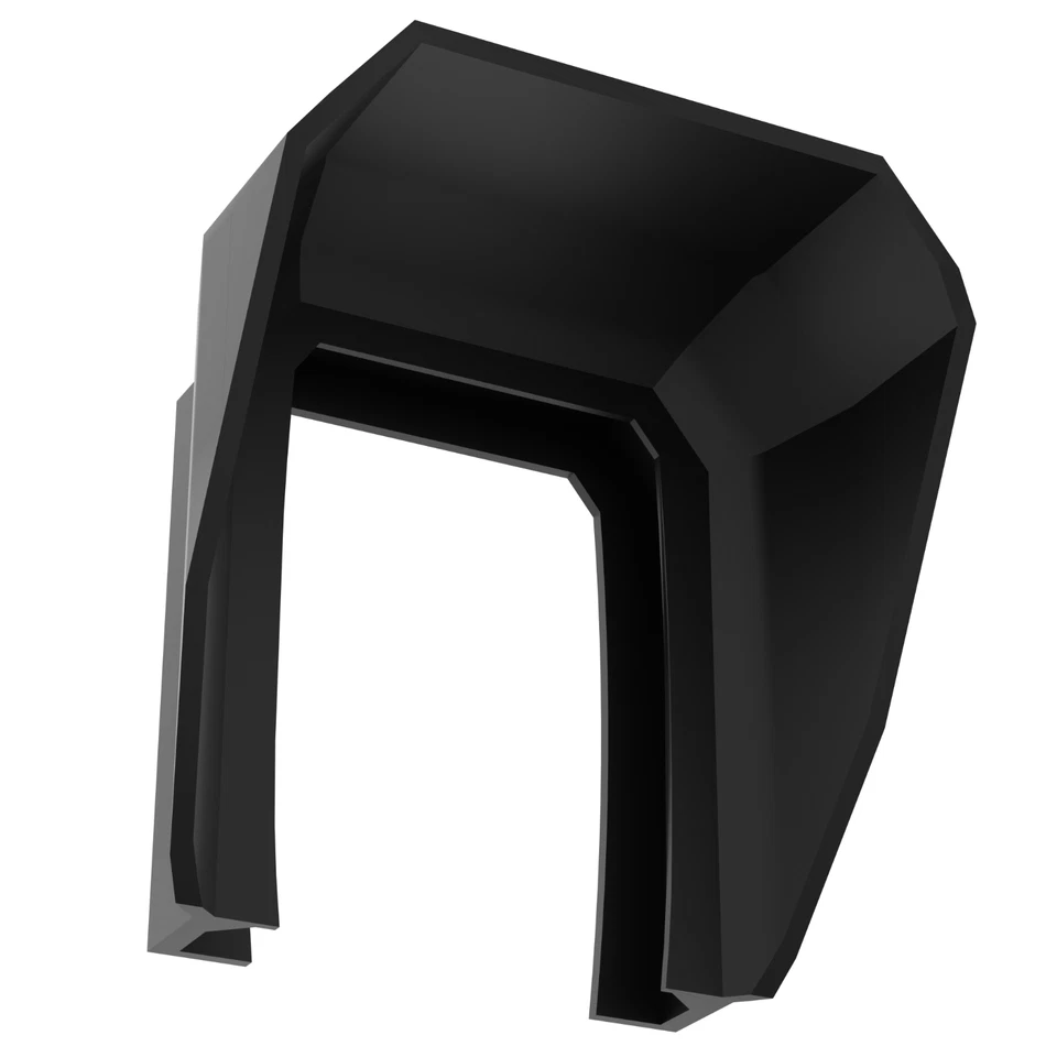 Garmin Striker 4 Visors - Sonar Shield Sun Shade Protector - Image 4 of 4