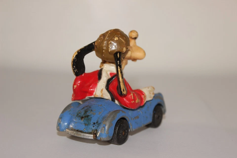 1979 MATCHBOX Disney Series No 9 Goofy Car - Image 4 of 4