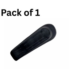 Door Stops, 2 Packs Rubber Door Stop Non-slip Silicone Door Wedge Stoppers For