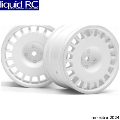 HPI 160564 Ford Escort Rs Wheel 2.2 / 57x35mm / 2 pieces