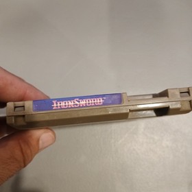 IronSword: Wizards & Warriors II (Nintendo Entertainment System, 1989)