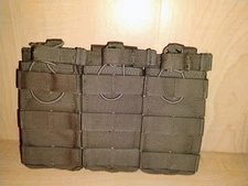 First Spear Triple Magazine Pocket Shingle Pouch