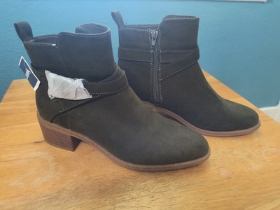 Esprit Womens Suede Boots  8.5 M