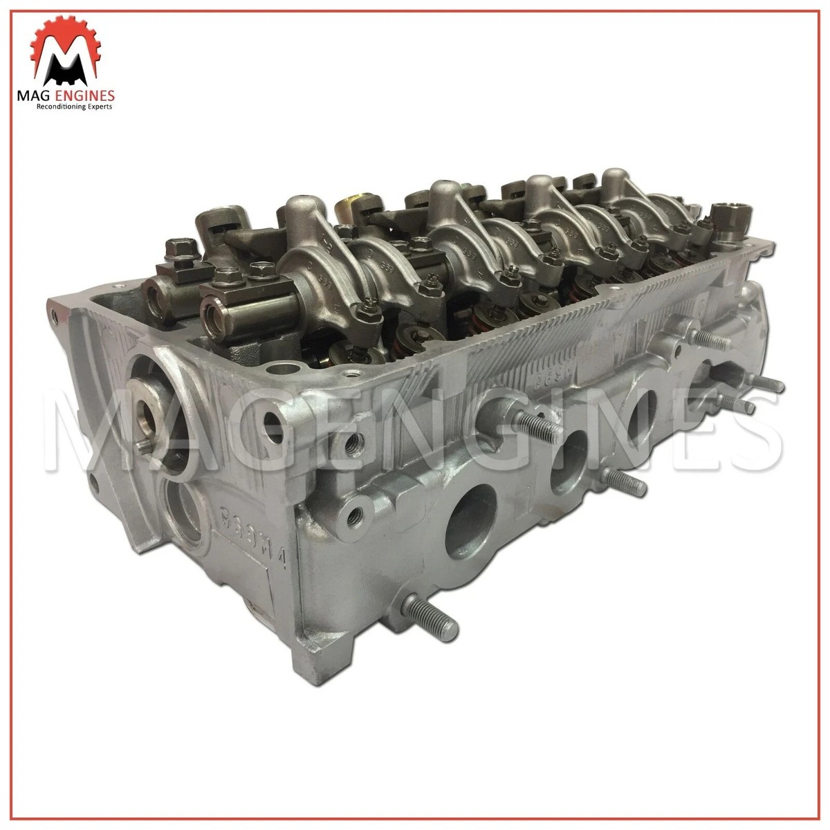 04-12 Mitsubishi Eclipse GALANT 2.4 4g69 MIVEC Rebuilt