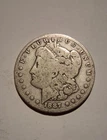 🔥1887-S  MORGAN SILVER DOLLAR  90% Silver - SAN  FRANCISCO MINT