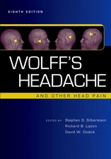 Wolff's Headache and Other Head Pain - hardcover Silberstein, Stephen D.|Lip...