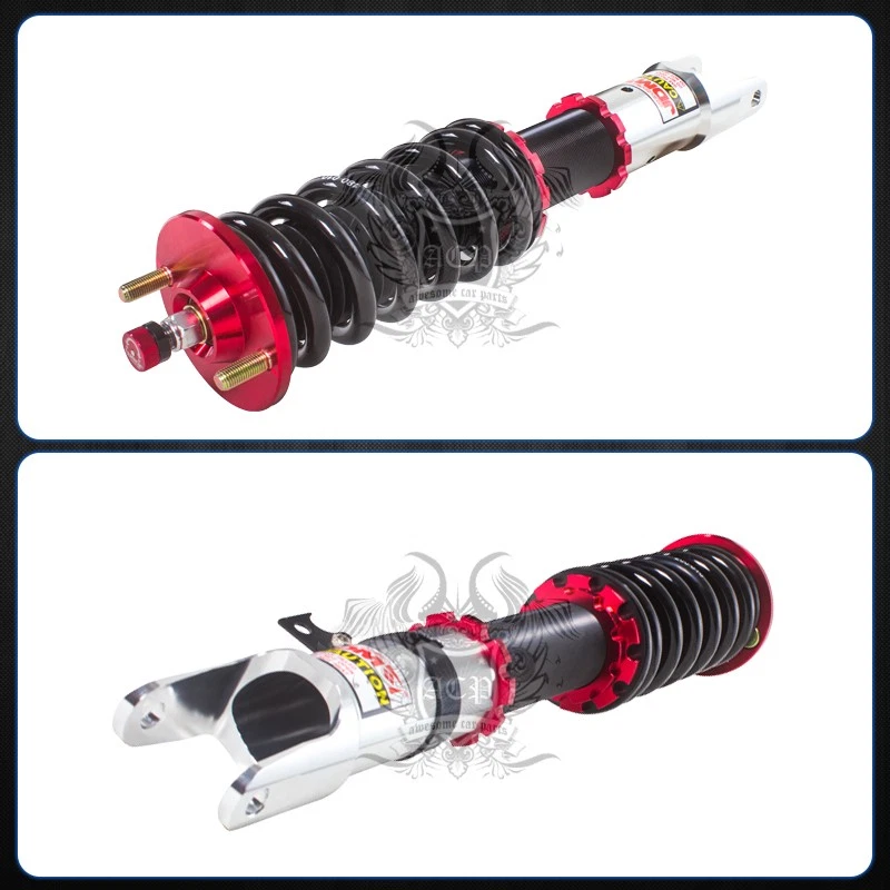For 00-09 S2000 S2K Jdm Full Height Adjustable Coil Over Damping System Assembly Foto 2 de 3