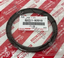 9031192010 Genuine Toyota Tacoma Sienna Highlander IS RX Engine Rear Oil Seal