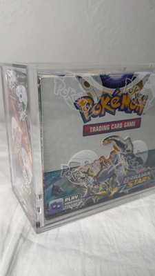 pokemon brilliant stars booster box case Amazon.com: Pokemon TCG: Sword & Shield Brilliant Stars 36 Count Booster Box  : Toys & Games