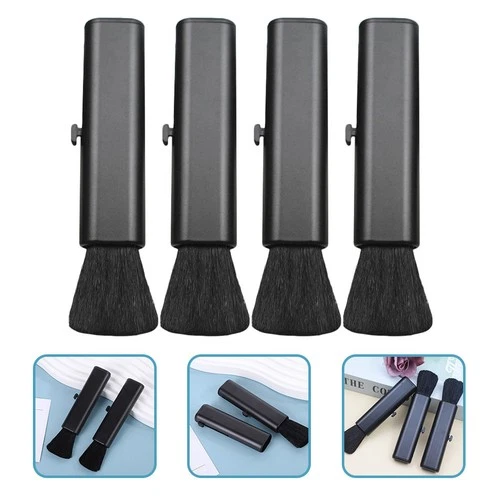  4 Pcs Multifunktions-reinigungsbürste Elektronikreinigungsbürste
