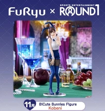 Chainsaw Man BiCute Bunnies Figure Kobeni Round One Limited FuRyu Japan PSL