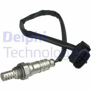 Sonda Lambda Calentada Delphi Planar Para Fiat Stilo Opel Astra Meriva Vectra - Imagen 2 de 2